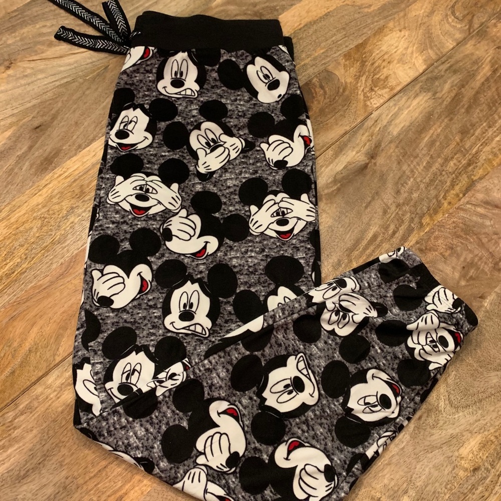 Mickey Mouse Disney sleep lounge pants